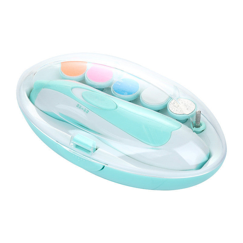 Baby Electric Nail Trimmer