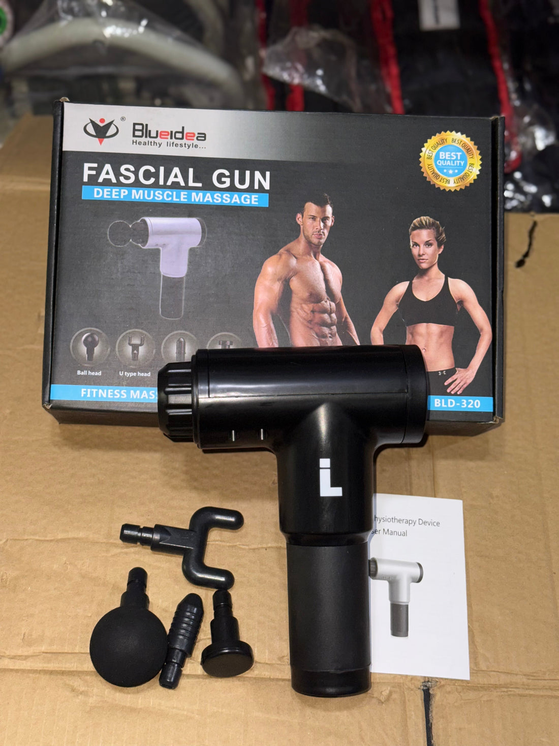 Massager gun 320