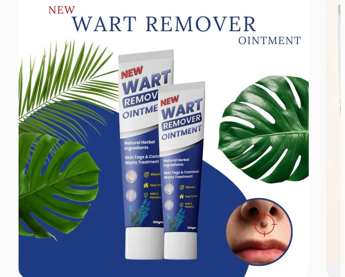 Wart Remover Cream