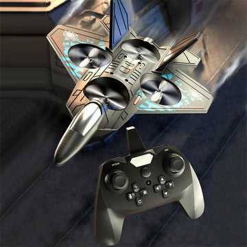 RC Fighter Jet Drone Toy