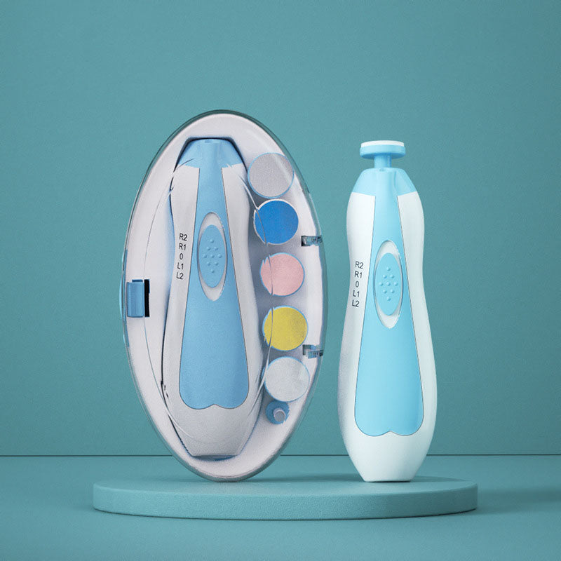 Baby Electric Nail Trimmer